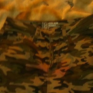 Nobo high rise skinny jeans